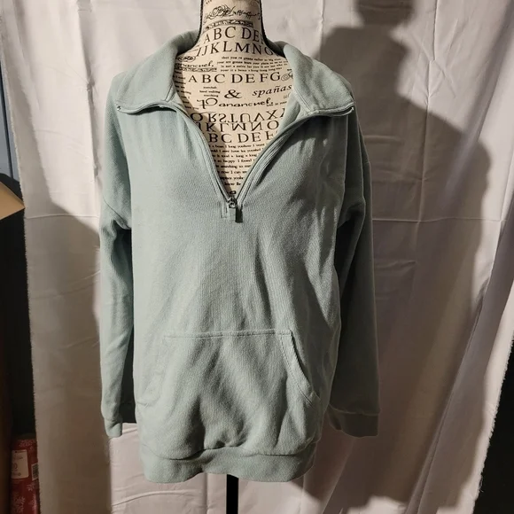 Marc New York Womens Large Green Jacket - Picture 2 of 7